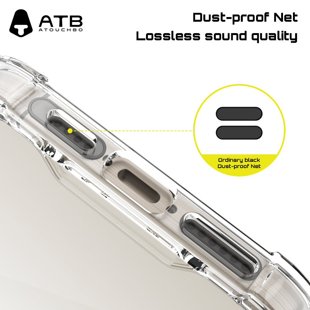 Super Strong Airbag Anti-Drop and Anti-Peep Tempered Film Set (Without Installation Tool)