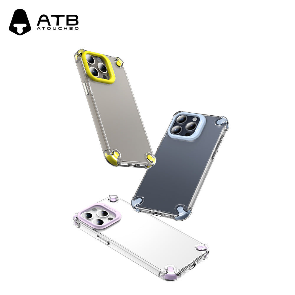 ATB Titan Series T-shaped Airbag Case (Oil-Injected Model)