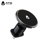 ATB Universala ABS Portebla Forta Magneta Poŝtelefona Subtenilo Aŭtomobila Monteto Aera Elireja Telefona Tenilo