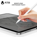 ATB Rogers Serio Plata 2D Rektangula Alta Alumina Privateca Hardita Vitra Filmo