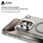 ATB Top Series T-Shape Airbag Magnetic Case (Electroplated model)