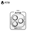 ATB Rogers Series Transparent Armor Integrated Original Lens (Monochrome) ATB Transparent Back Plate