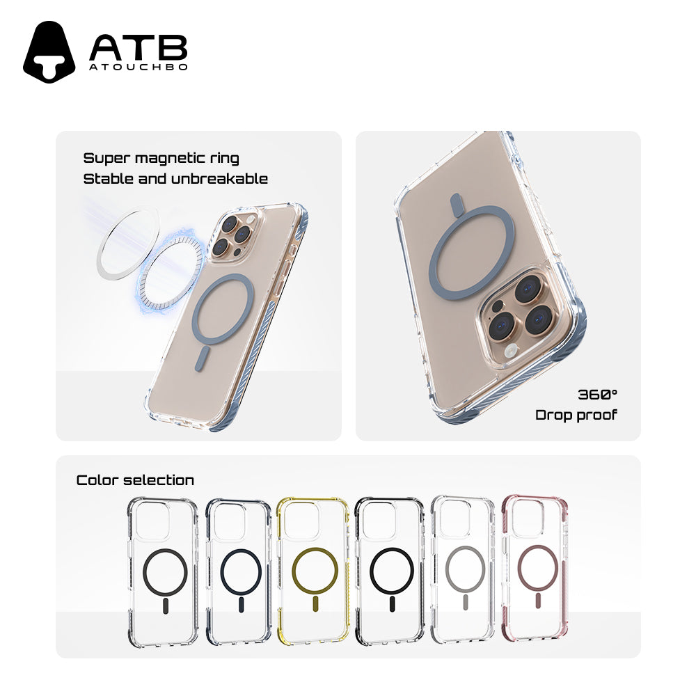 ATB TOP Series Yudun Magnetic Phone Case