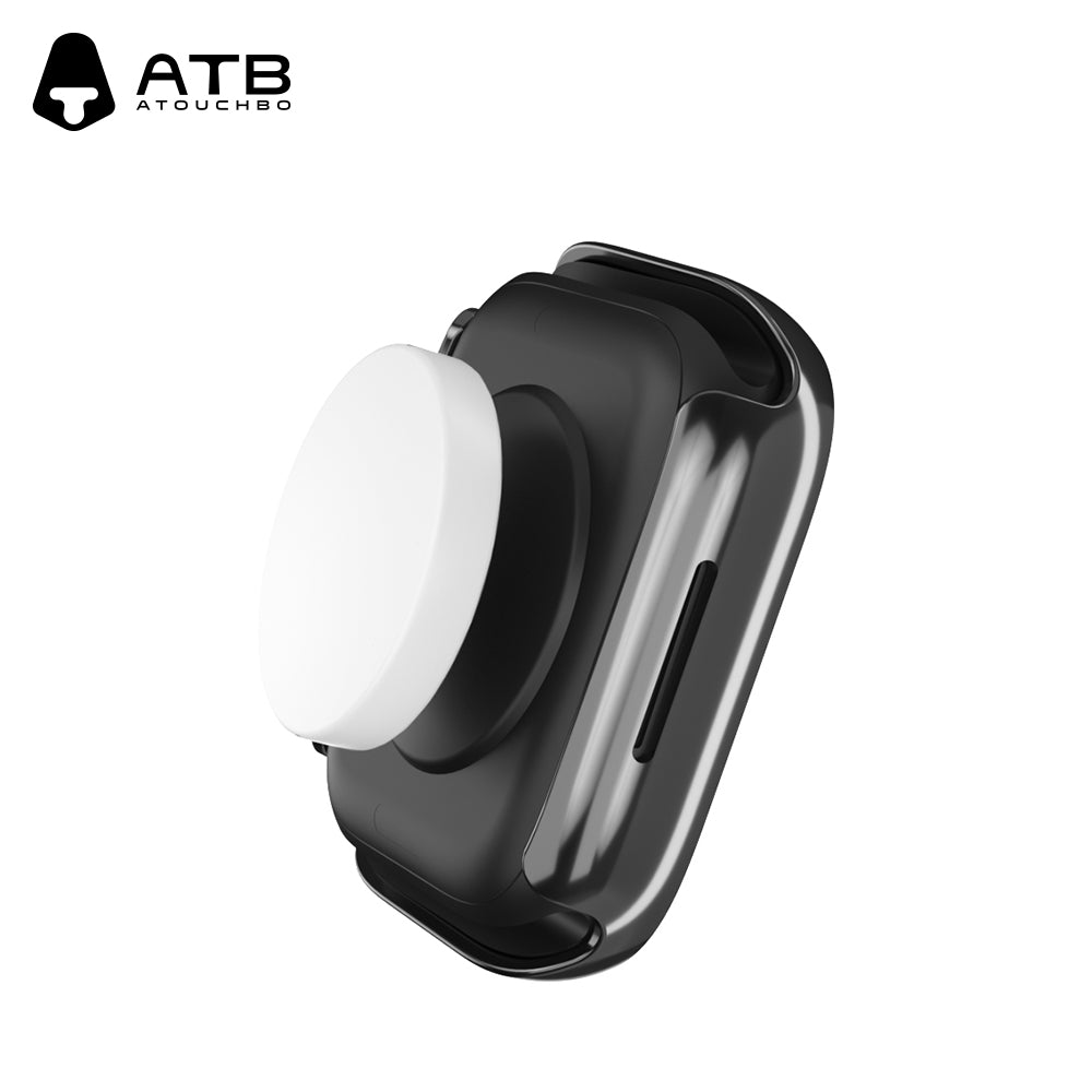 ATB Titan Series Plated Bezel Skeletonized Watch Case