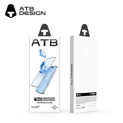 ATB TOP Series Crystal anti-scratch HD tempered film