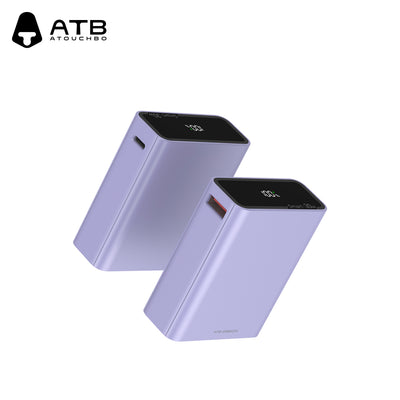 Mini 30W Super Fast Charging Mobile Power Bank XG-D082