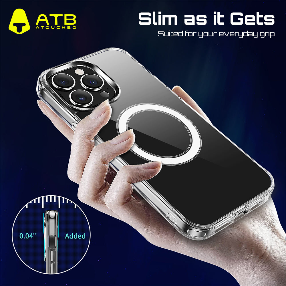 ATB Axel Series Anti-fall magnetic case