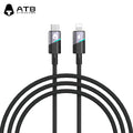 Mobiltelefon USB zur Typ beleuchtung Ladegerät Datenkabel PD Schnell ladekabel FÜR Apple iPhone 14 Pro max
