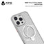 ATB Top Series Double ring magnetic Bracket phone case