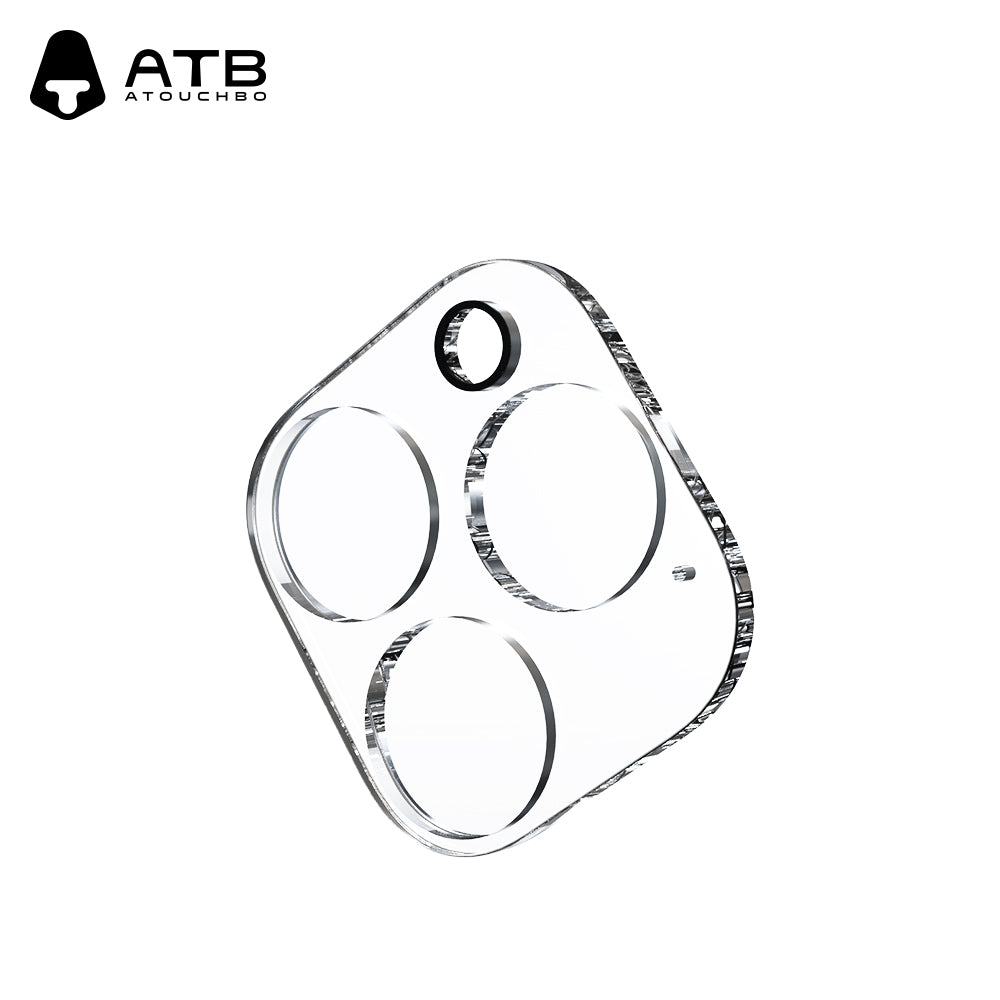 ATB Daniel series transparent integrated lens sticker/Love Touch Treasure bottom plate
