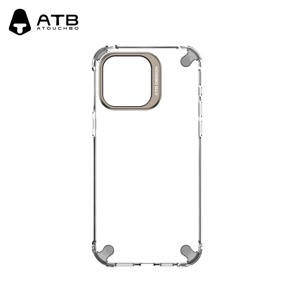 ATB Titan Series T-shaped Airbag Case (Plated Model)