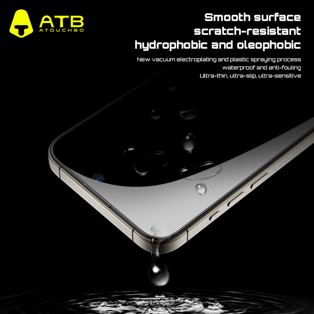 3D Diamond Film Privacy Ultra Smooth Version