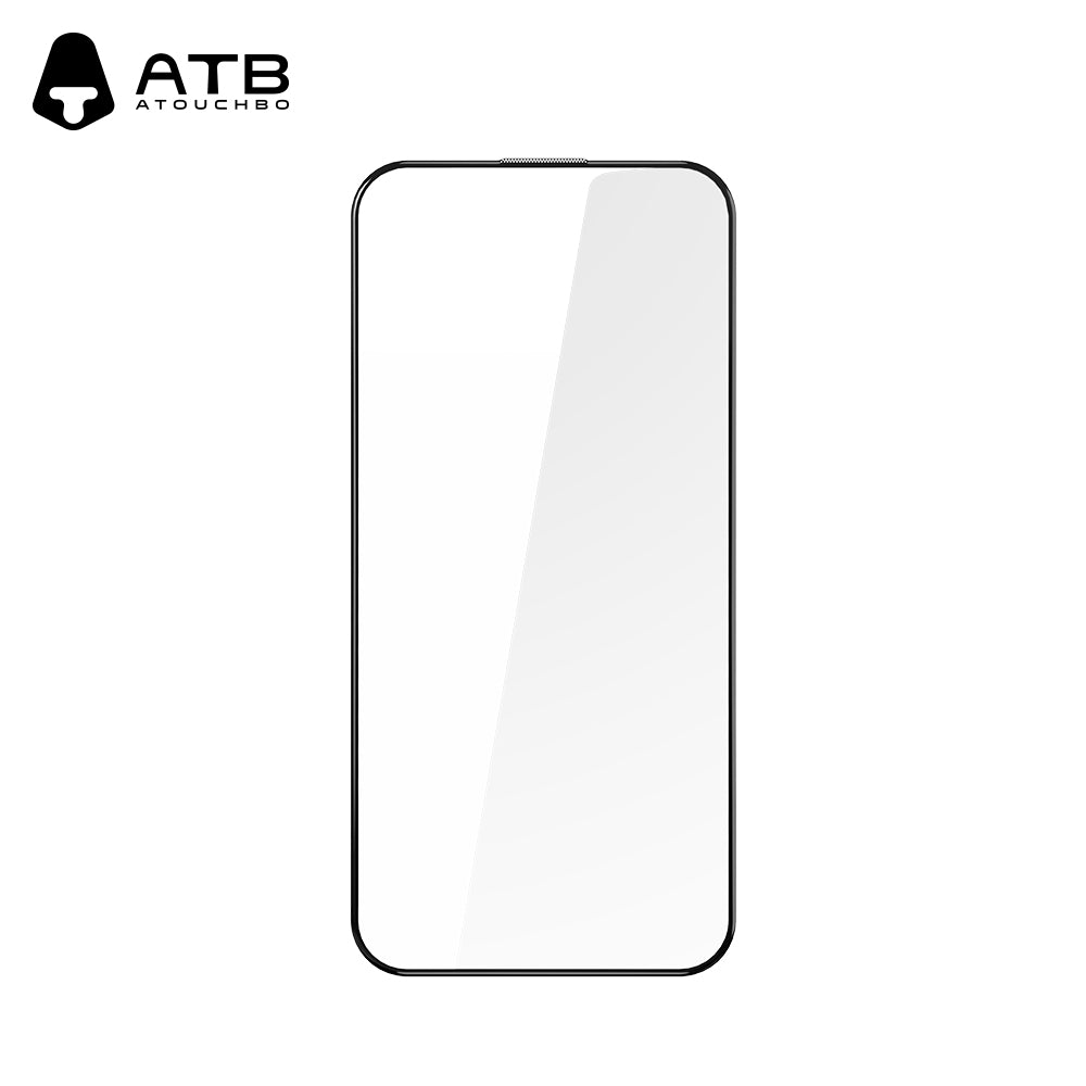 3D Tempered Film (integrated dust screen)