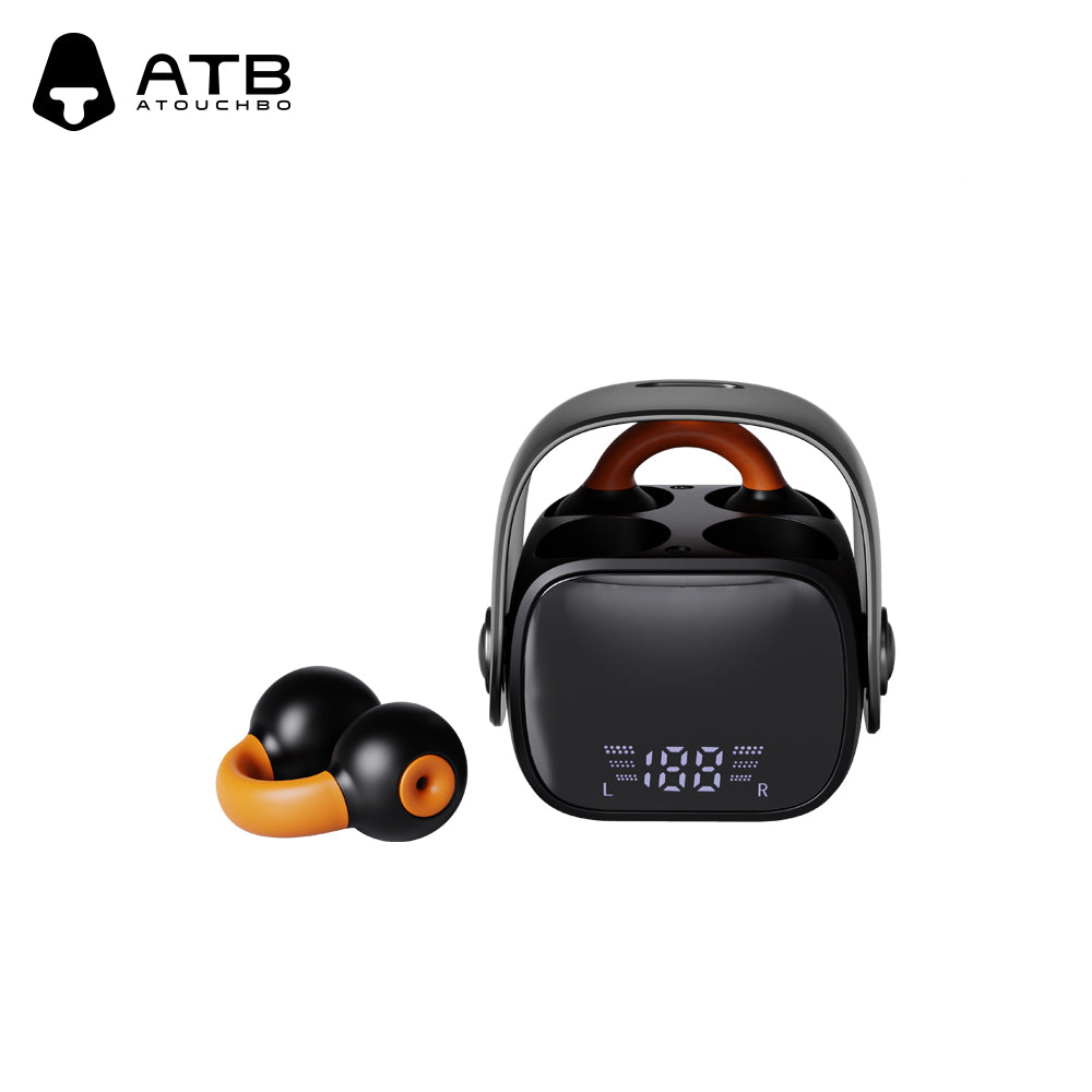Clip Ear Bluetooth Earphone QD-6