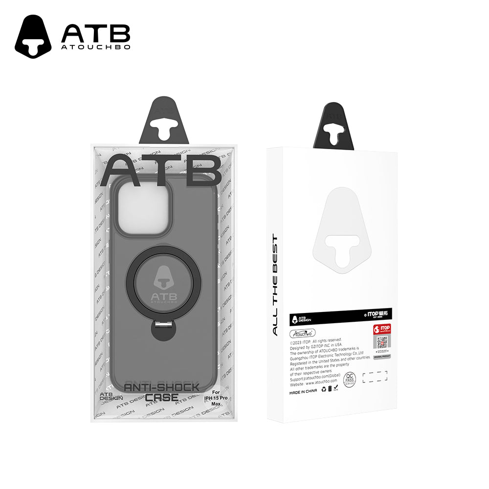 ATB Top Series 360° Dazzle Sound Bracket Case