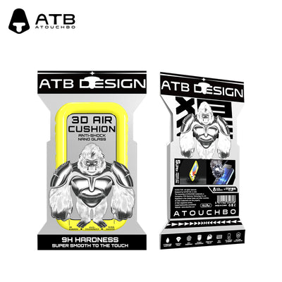 ATB 3D Diamond Film HD Super Smooth Version