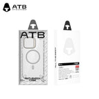 ATB Top Series T-forma Aersaka Magneta Kazo (Galvanizita modelo)