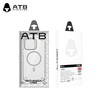 ATB Top Series T-Shape Airbag Magnetic Case (Electroplated model)