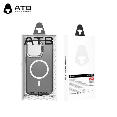 ATB Top Series Invisible Magnetic Holder Phone Case