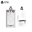 ATB Top Series T-Shape Airbag Skin Sensitive Magnetic Phone Case (Oil spray model)