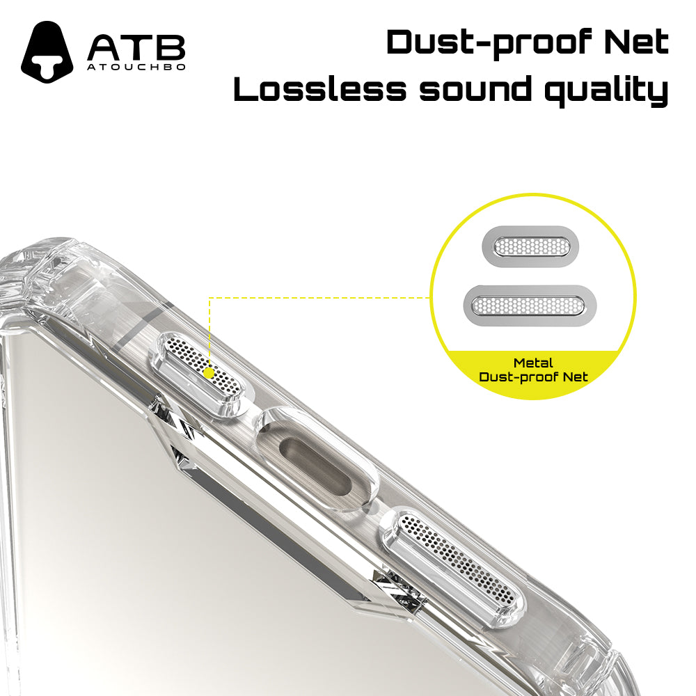 ATB Zeus Series Crystal Diamond Easy-to-Apply NANO Film Kit