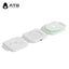 ATB three in one desktop wireless charging