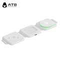 ATB 3-in-1 Desktop Wireless Charging