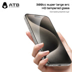 300cc supergranda arka HD-hardita vitro