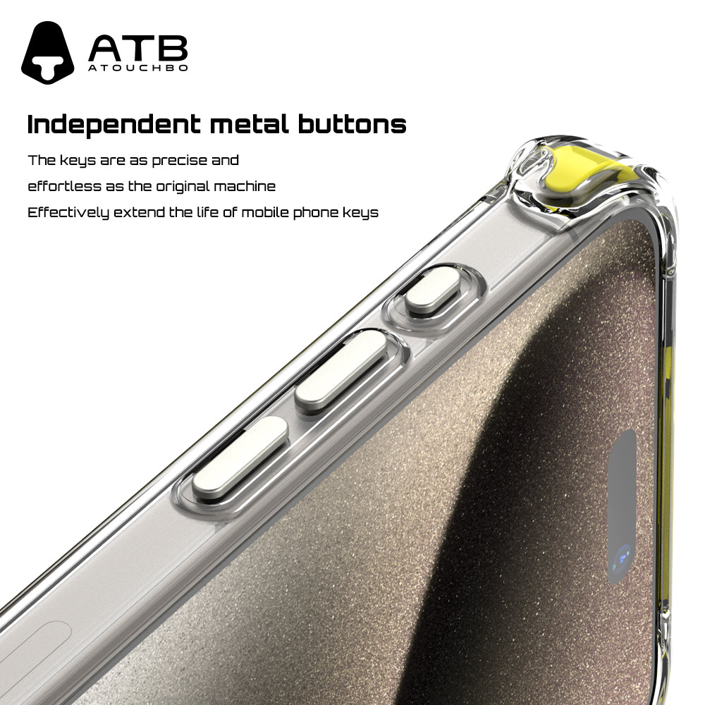 ATB Titan Series T-shaped Airbag Case (Oil-Injected Model)