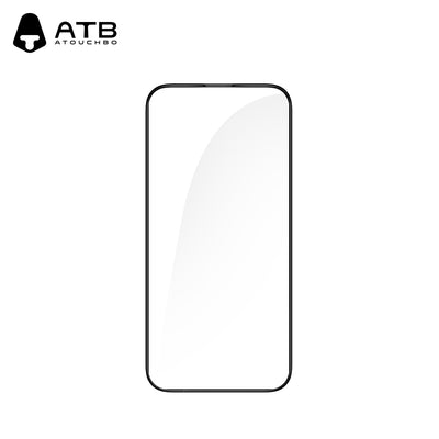 ATB 9H Super Smooth Nano Film High Transparent Resistant Screen Protector For Iphone 14 Pro Max