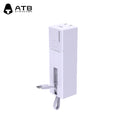 Comes with a single line portable power bank XG-DC09