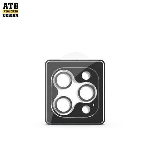 ATB Axel Series Transparent Eagle Eye Lens Adhesive