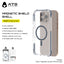 ATB TOP Series Yudun magnetic suction Phone Case