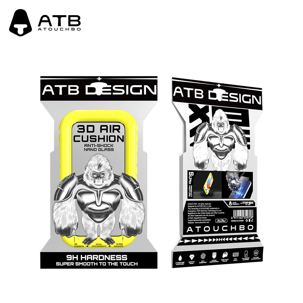 3D Diamond Film Privacy Ultra Smooth Version