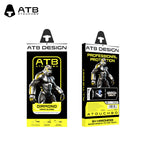 ATB Rogers altbrila randa superglata HD nano-filmo kun kirasa ilo