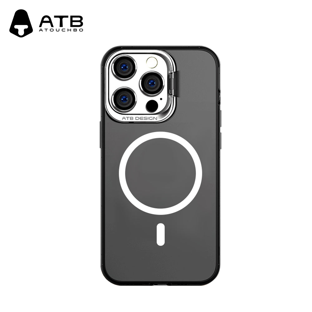 ATB Top Series Invisible Magnetic Holder Phone Case