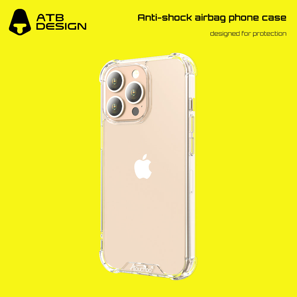 Super Strong Airbag Anti-Drop Tempered Film Set B (with T-Type Second Sticker Tool) TK Version