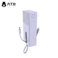 Comes with dual-line power bank XG-DC06