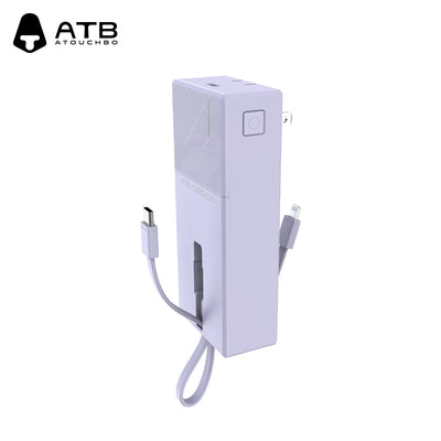 Comes with dual line power bank XG-DC06