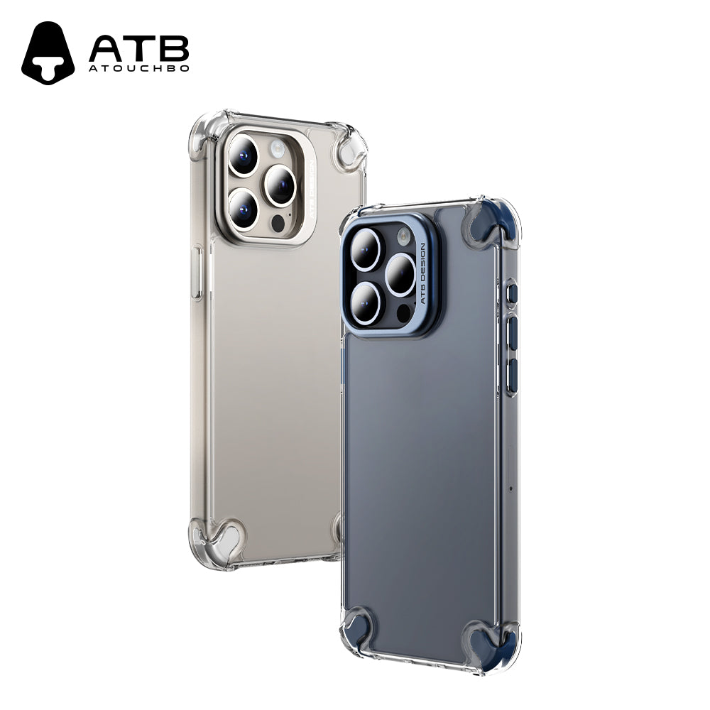 ATB Titan Series T-shaped Airbag Case (Plated Model)