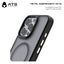 ATB Top Series Youdun Skin Sensory Magnetic Shell Phone Case