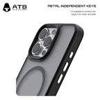 ATB Supra Serio Youdun Haŭtosensa Magneta Ŝela Telefona Kazo