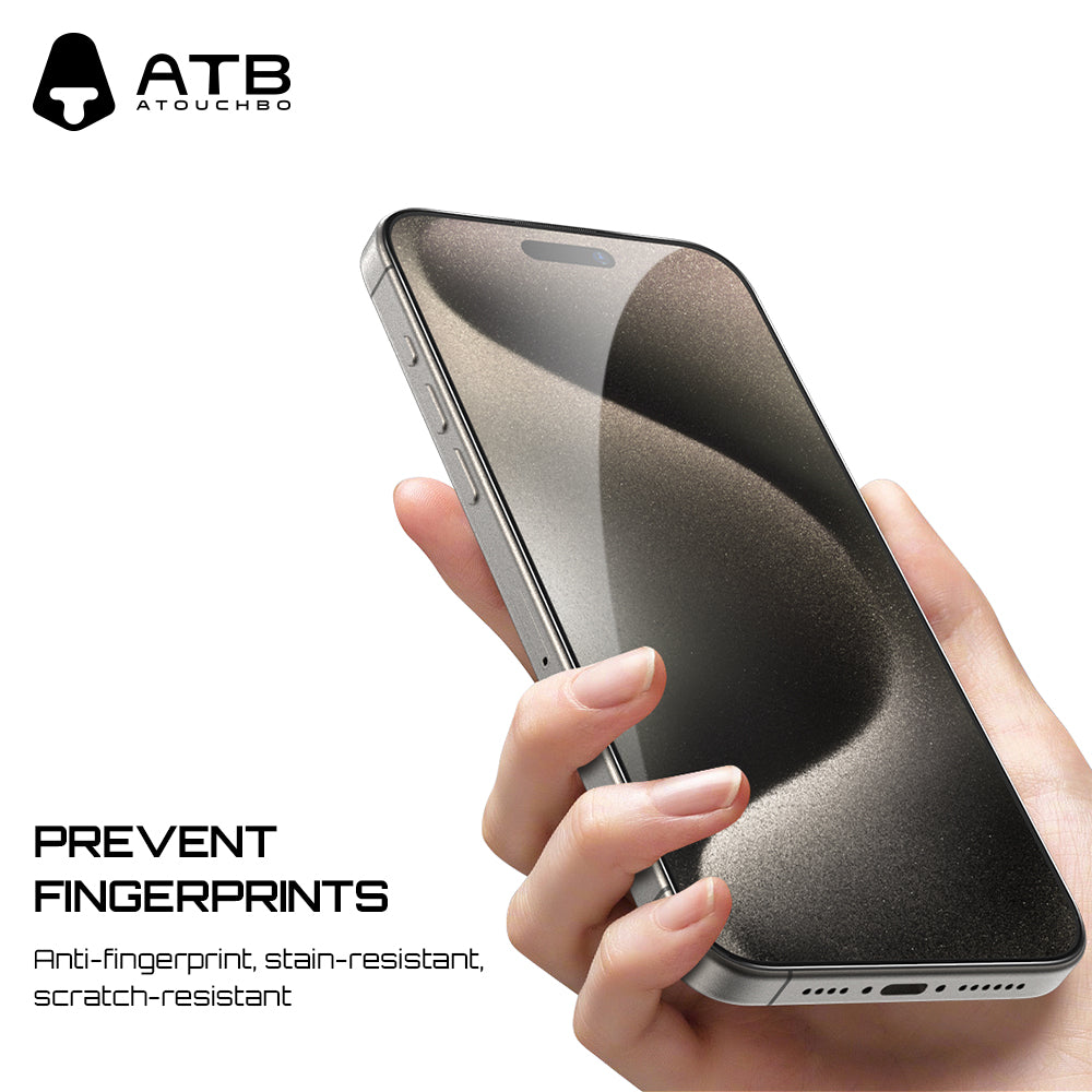T-shaped dust-free container high-definition tempered film ATB strand