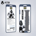 ATB 42MM 44MM 45MM Akvorezista Smartura Rimeno Komforta Ura Bando por Apple iWatch SE/ Ultra/ 8