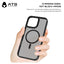 ATB Top Series Youdun Skin Sensory Magnetic Shell Phone Case