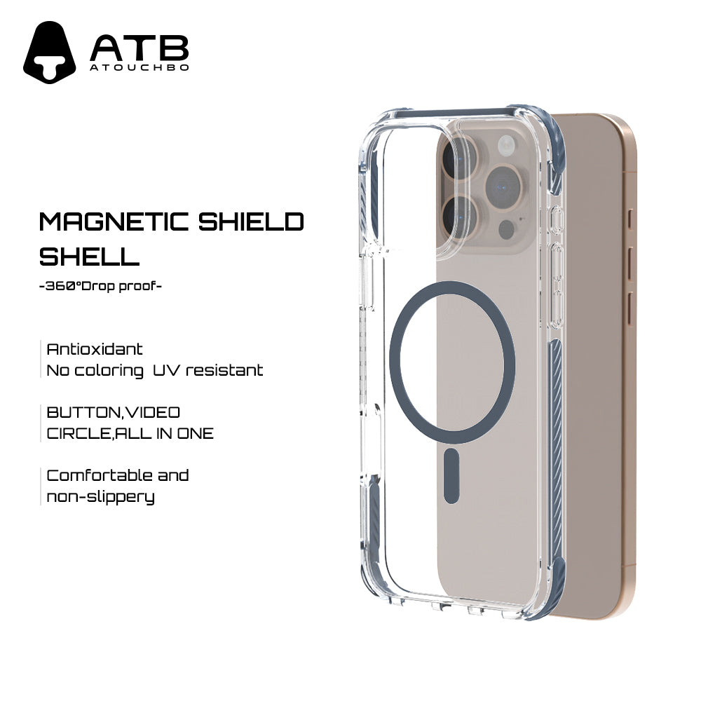 ATB Top Series Yudun magnetic suction Phone Case