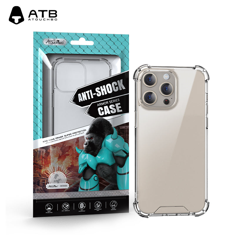 ATB Zeus Series 1.0 Generation Explosion-proof Case (Pocket Edition)