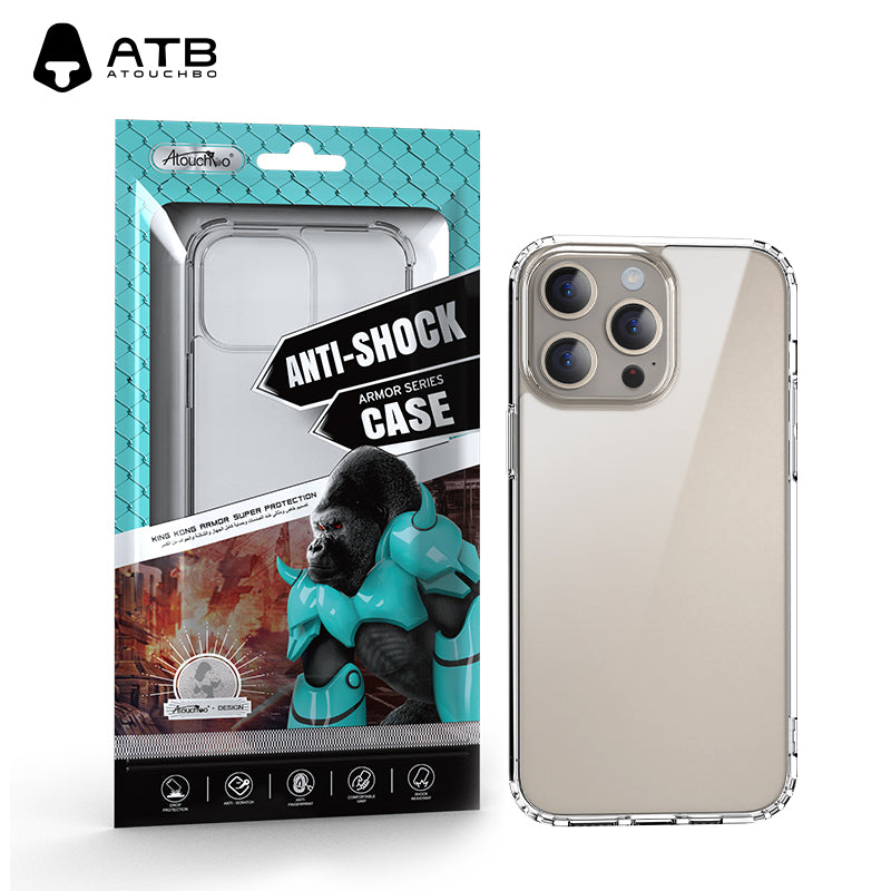 ATB Zeus Series Armor Inner Air Bag Case (Pocket Version)