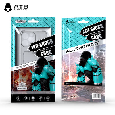 ATB Zeus Series TPU Insert Card Case (Pocket version)