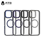ATB Titan-Serio Eleganta magneta ujo